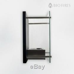 Bio Fires Capri Bio Ethanol Fire Wallhanging Fireplace