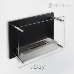 Bio Fires Capri Bio Ethanol Fire Wallhanging Fireplace