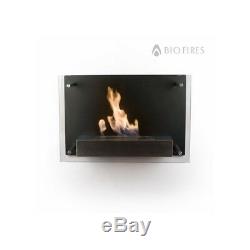 Bio Fires Capri Bio Ethanol Fire Wallhanging Fireplace