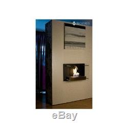 Bio Fires Capri Bio Ethanol Fire Wallhanging Fireplace