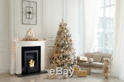 Bio Fires Carrington Cream Traditional Bio Ethanol Fireplace