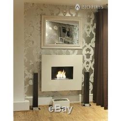 Bio Fires Cream Onyx Wall Hanging Bio Ethanol Fireplace Bioethanol Fuel