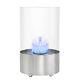 Bio Ethanol Fireplace Large /small Indoor Outdoor Tabletop Fire Burner Home Fire