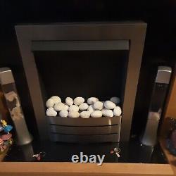 Bio ethanol Stainles steel Inset Fire