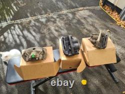 Bio ethanol burner insert, ceramic logs and coall