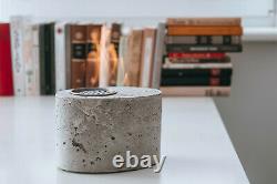 Bio ethanol fire place, Terrace table fireplace, Real fire burner, FLAMO