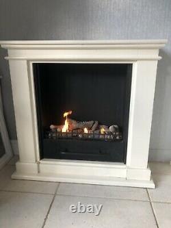 Bio ethanol fireplace