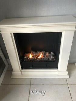 Bio ethanol fireplace