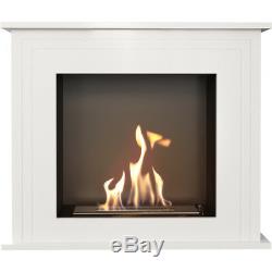 Bio ethanol fireplace JUNE with TÜV certified
