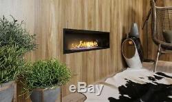 Bio ethanol fireplace Mod Stex built-in with glass gel Stove SINGLE BURNER