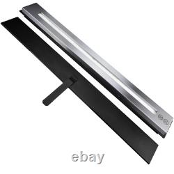 Bio ethanol fireplace burner insert container firebox wool insert 920mm 1.7l