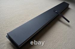 Bio ethanol fireplace burner insert container firebox wool insert 920mm 1.7l