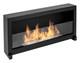 Bio Ethanol Fireplace Freestanding S-line Box 90cm