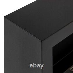 Bio ethanol fireplace freestanding S-Line BOX 90cm