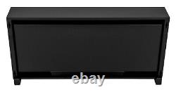 Bio ethanol fireplace freestanding S-Line BOX 90cm
