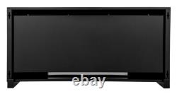 Bio ethanol fireplace freestanding S-Line BOX 90cm