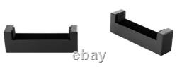 Bio ethanol fireplace freestanding S-Line BOX 90cm
