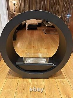 Bio ethanol fireplace freestanding indoor. Immaculate hardly Used