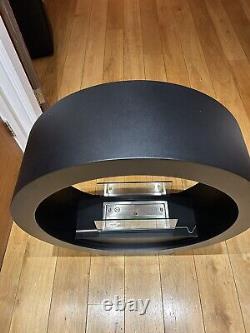 Bio ethanol fireplace freestanding indoor. Immaculate hardly Used