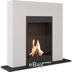 Bio ethanol freestanding fireplace WHISKEY 2 TÜV certified 3 different colors