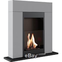 Bio ethanol freestanding fireplace WHISKEY TÜV certified 3 different colors