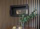 Bio Fireplace 650x400 With Glass Black Structural