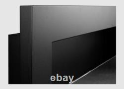 Bio fireplace 900x400 with glass Black Structural