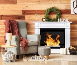 Bio fireplace Coliseum Portal Verona with glass Bio fireplace Coliseum Portal Verona with glass