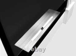 Bio fireplace Coliseum Portal Verona with glass