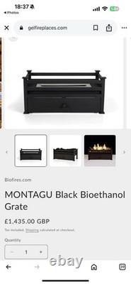 Bioethanol Fire