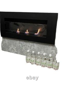 Bioethanol Fire And Fuel