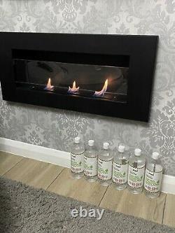 Bioethanol Fire And Fuel