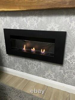 Bioethanol Fire And Fuel