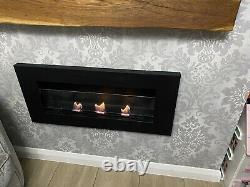 Bioethanol Fire And Fuel