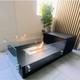 Bioethanol Fire Table Freestanding