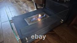 Bioethanol Fire Table Freestanding