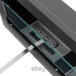 Bioethanol Fireplace 2 x 1 L wall-mounted Ethanol fireplace Bioethanol fire