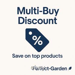 Bioethanol Fireplace Insert Stainless Steel Silver 48W x18D x59Hcm Indoor 0.9L W