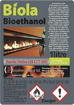 Bioethanol Fuel 48litres