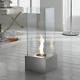 Bioethanol Modern Electric Fireplace