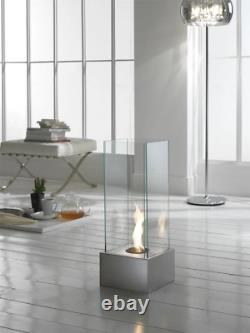 Bioethanol Modern Electric Fireplace