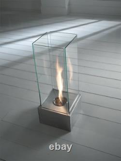 Bioethanol Modern Electric Fireplace