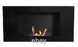 Bioethanol Valencia Deluxe Black Fire, 1L Burner