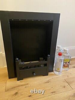 Biofire Bio ethanol fireplace insert