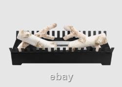 Biofuel fireplace insert FENIKS