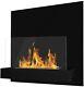 Board Ethanol Fireplace Black Gel Fireplace Bio-ethanol Fireplace Wall New