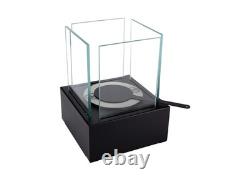Brand NEW Smart freestanding biofireplace- Black Structural Matte Finish