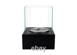 Brand NEW Smart freestanding biofireplace- Black Structural Matte Finish