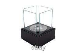 Brand NEW Smart freestanding biofireplace- Black Structural Matte Finish