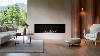 Built In Bio Ethanol Fireplace Juno Aflamo